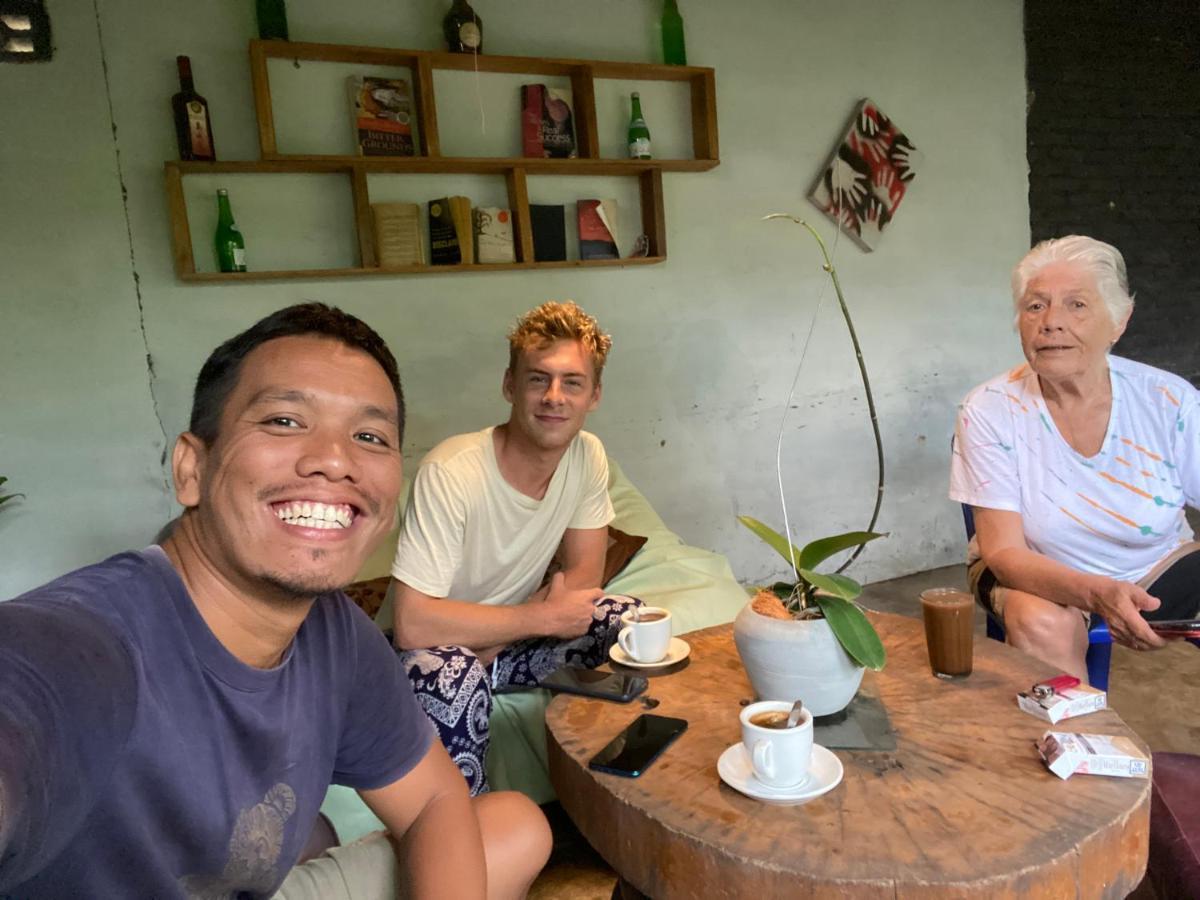Kuala Namu Guest House Medan Kültér fotó