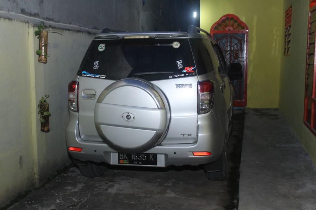 Kuala Namu Guest House Medan Kültér fotó