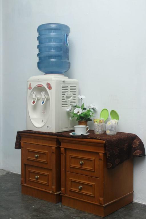 Kuala Namu Guest House Medan Kültér fotó