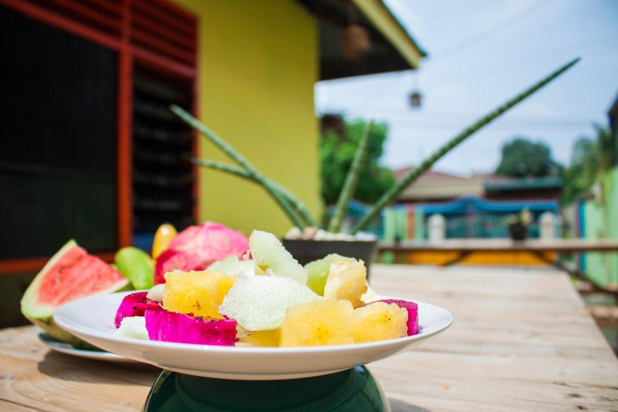 Kuala Namu Guest House Medan Kültér fotó