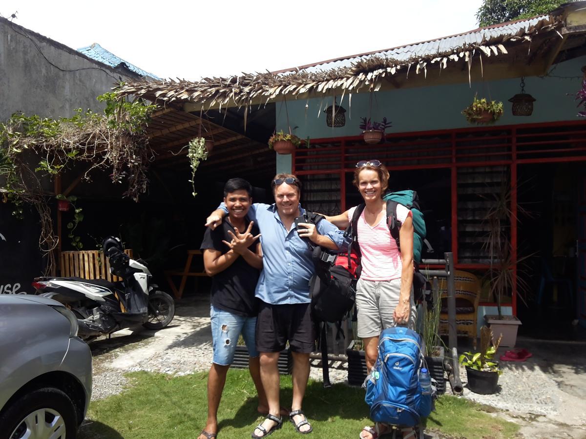 Kuala Namu Guest House Medan Kültér fotó